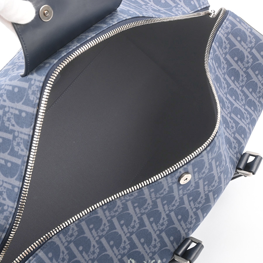 ランゴ50 | ボストンバッグ | コットン | 中古A品| メンズ│ディオール