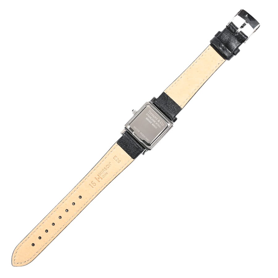 クラシック スクエア | ステンレス | 中古A品| レディース