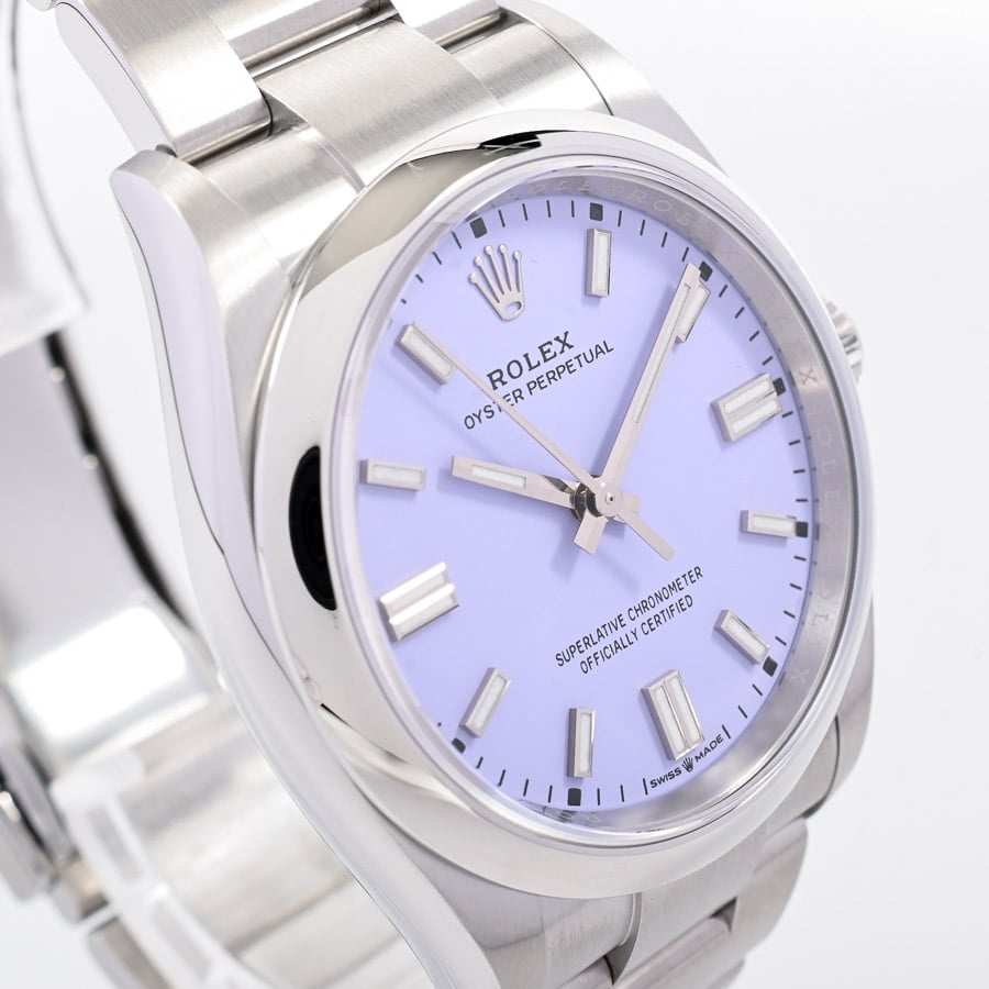 オイスターパーペチュアル36 | 126000 | ステンレス | 新品| メンズ