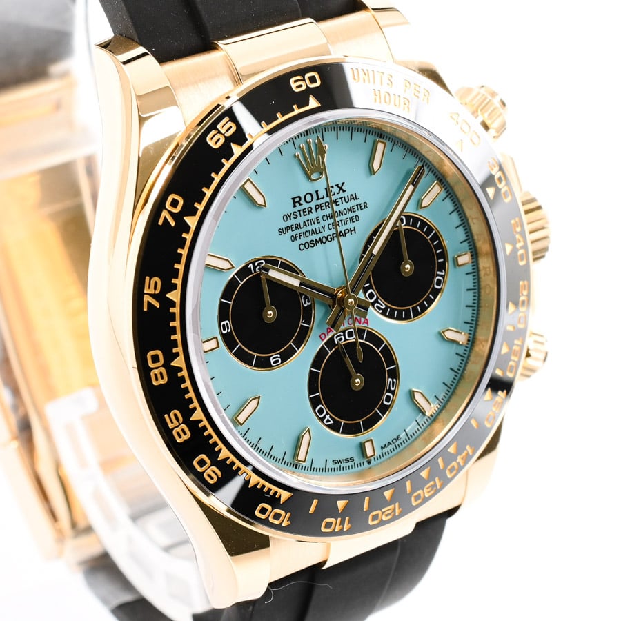 デイトナ | 126518LN | イエローゴールド | 新品| メンズ│ロレックス