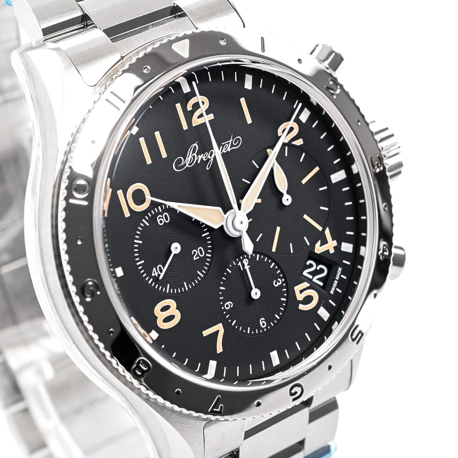 XX レガシー 2057ST/92/SW0 タイプXX クロノグラフ 2057 新品 ｜ ブレゲ