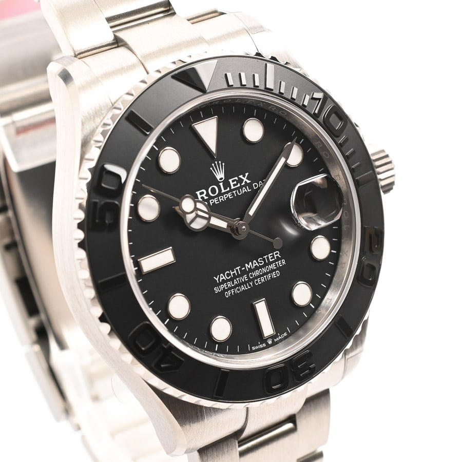 ヨットマスター42 | 226627 | チタニウム | 新品| メンズ│ロレックス