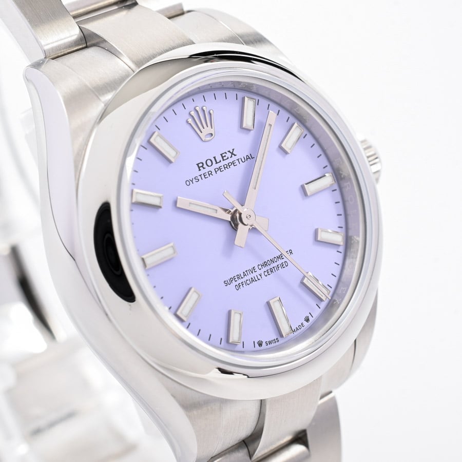 オイスターパーペチュアル28 | 276200 | ステンレス | 新品
