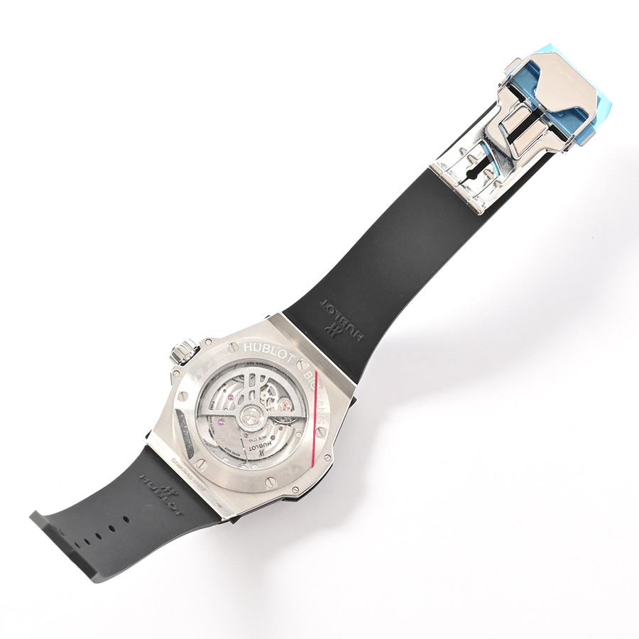 ロデオドライブ | ウブロ | ビッグバン ワンクリック スチール