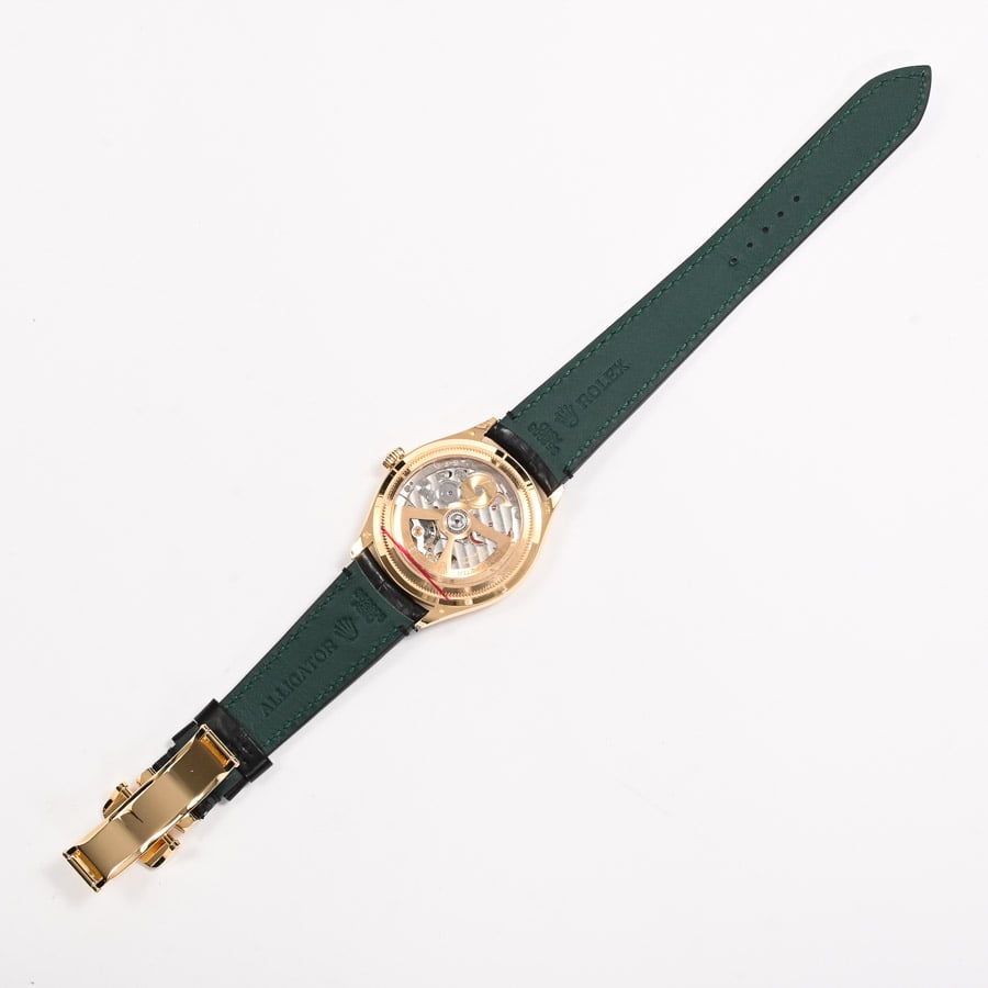 ロレックス | 1908 | 52508 | イエローゴールド | 新品 | メンズ