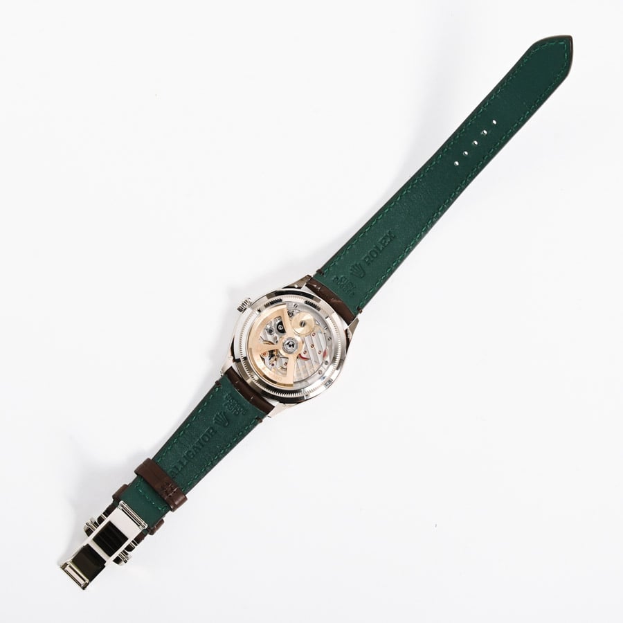ロレックス | 1908 | 52509 | ホワイトゴールド | 新品 | メンズ