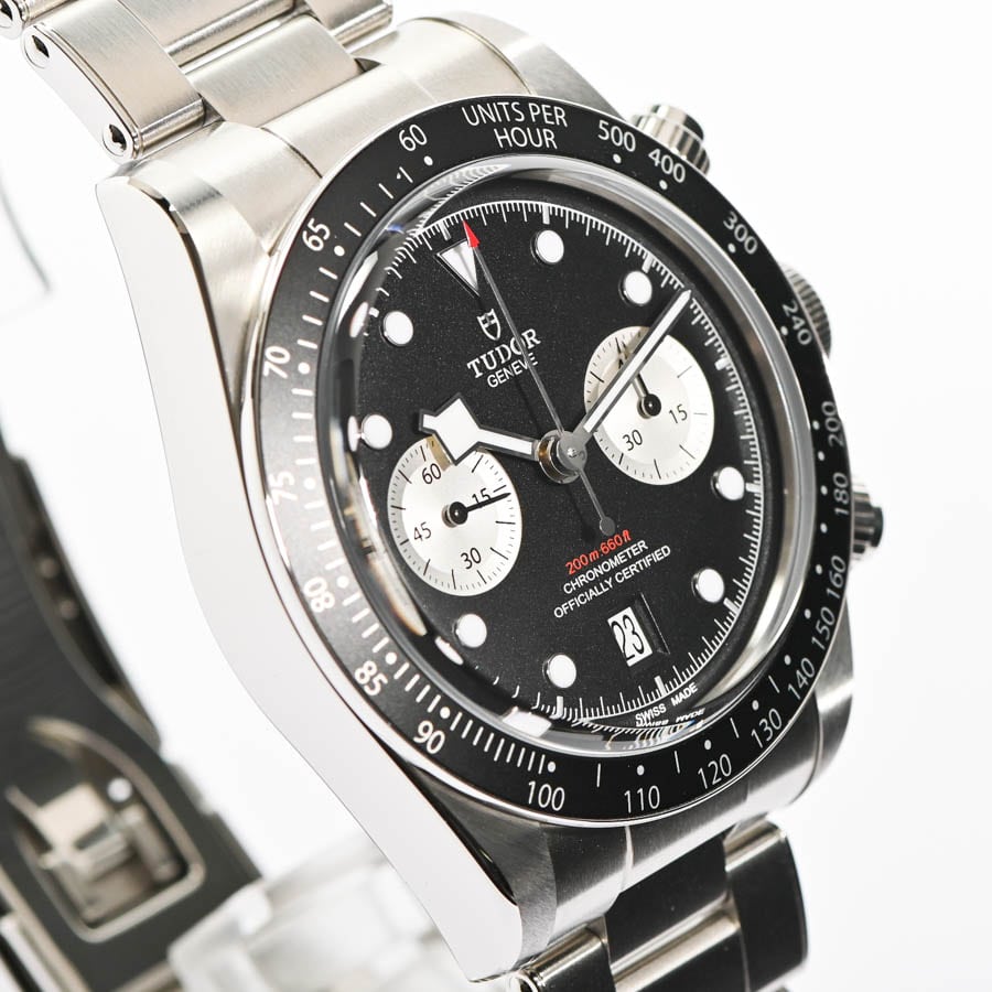 ロデオドライブ | チューダー/チュードル | ブラックベイクロノ