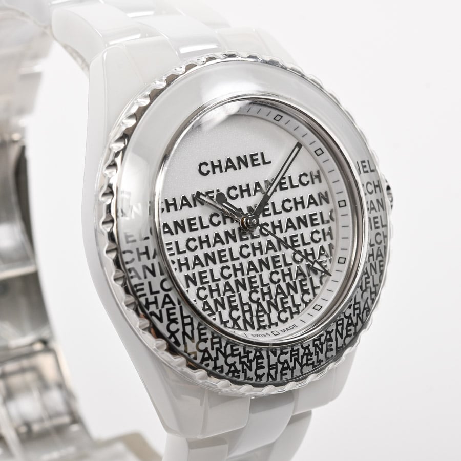シャネル | J12 ウォンテッド 33mm | H7419 | セラミック | 新品
