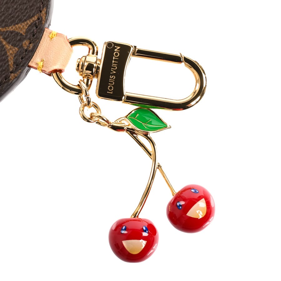 LVxTMミニミラーチェリー | M02830 | モノグラム | 新品| ユニ