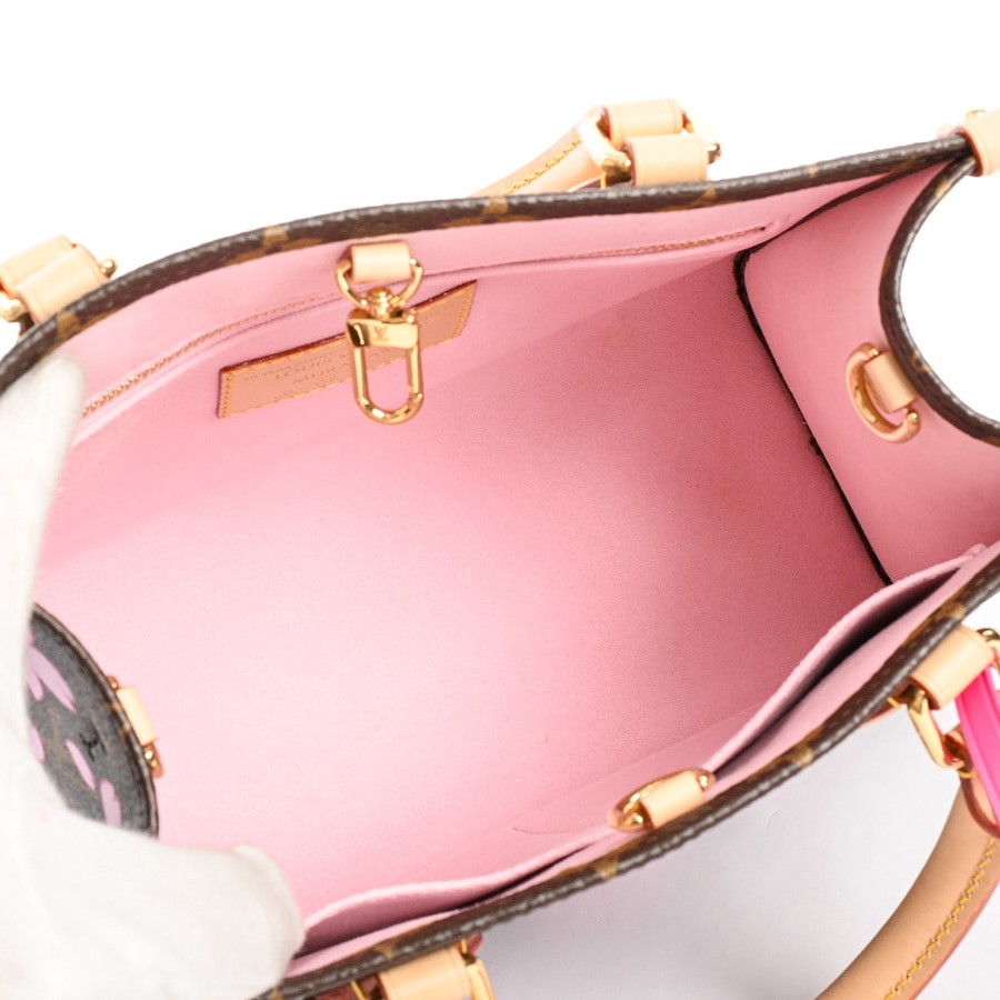 LVxTMオンザゴーPM | M13269 | ハンドバッグ | 新品| レディース│ルイ