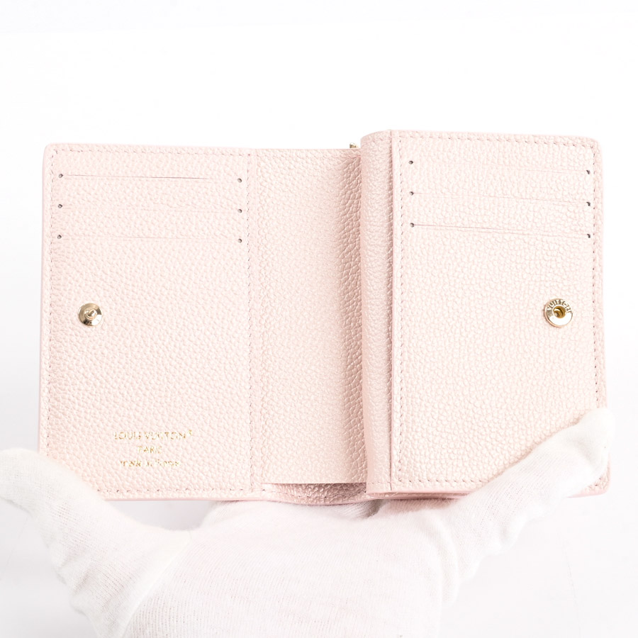 ポルトフォイユクレア | M27072 | ミディアムウォレット | 新品