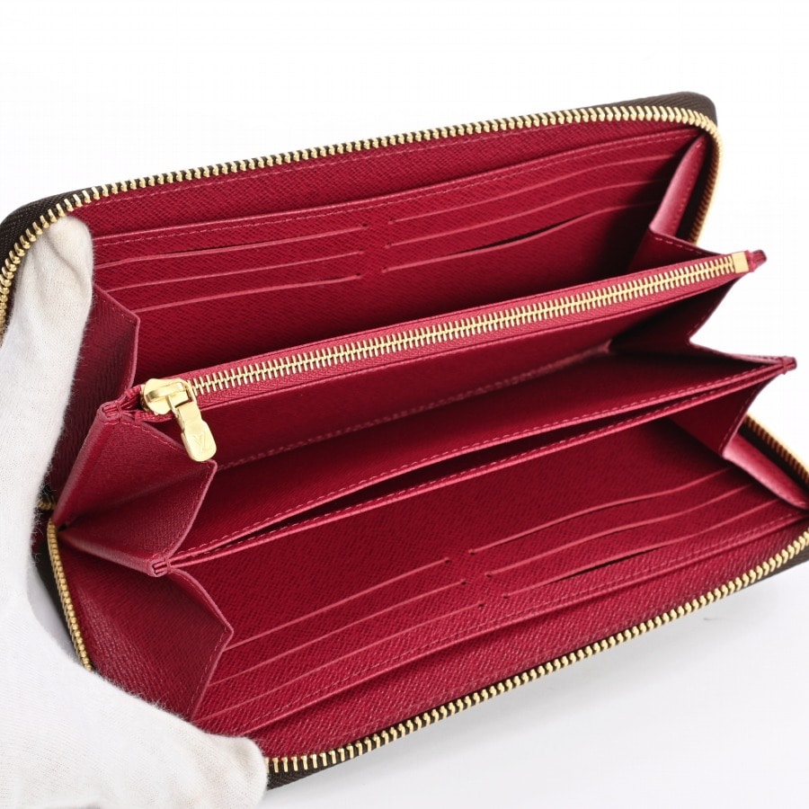 ジッピーウォレット | M41895 | 長財布 | モノグラム | 新品