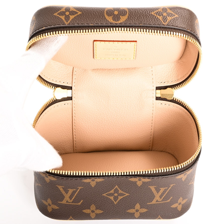 [SALE]ヴィトン Vuitton ニース・ナノ Nice Nano Monogram - Women - Small Leather Goods | LOUIS