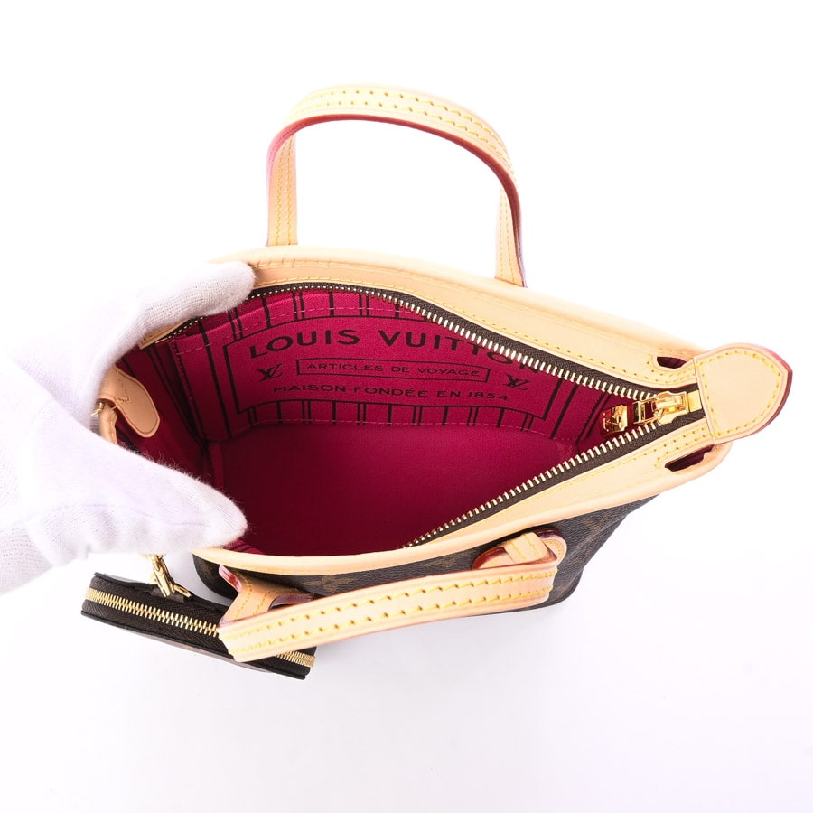 ルイヴィトン | ネヴァーフルBB | M46786 | トートバッグ | モノグラム