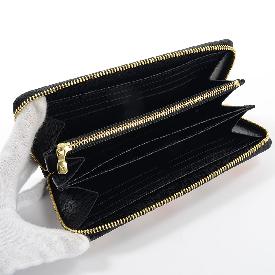 ロデオドライブ | ルイヴィトン | ジッピーウォレット | M57491 | 新品