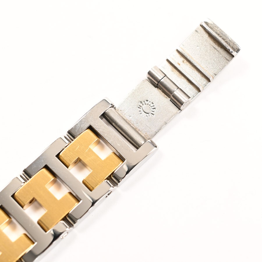 エルメス | クリッパー | CL3.240 | ステンレス／ゴールドメッキ