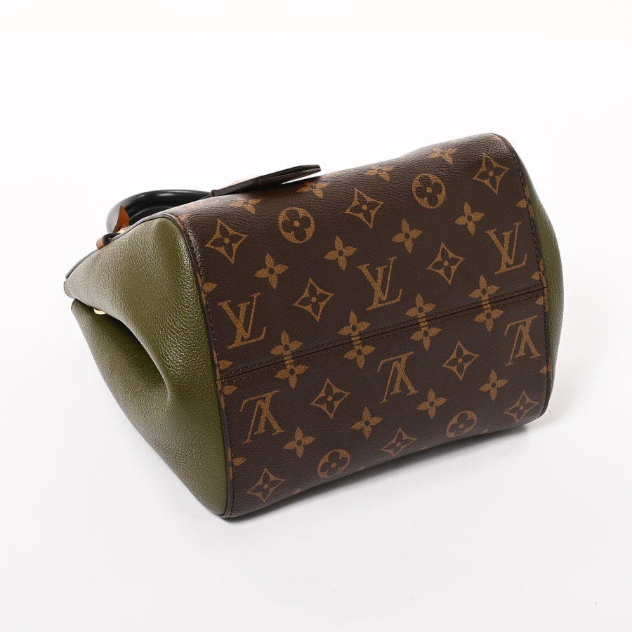 【ヴィンテージ】Rank:A☆Louis Vuitton フォールド PM トート ルイヴィトン | フォールドトートPM | M45388 | ハンドバッグ
