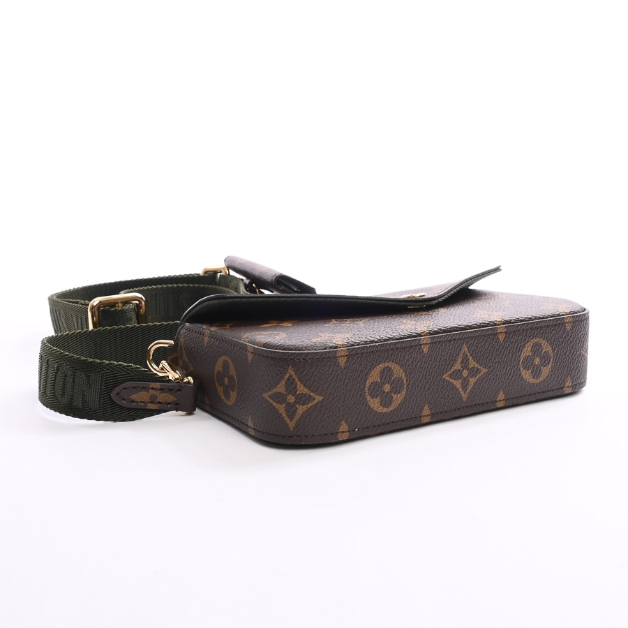 美品LOUIS VUITTON ルイヴィトン　ミユルテプリシテ　ショルダーバッグ LOUIS VUITTON ルイヴィトン ショルダーバッグ ミュルティ