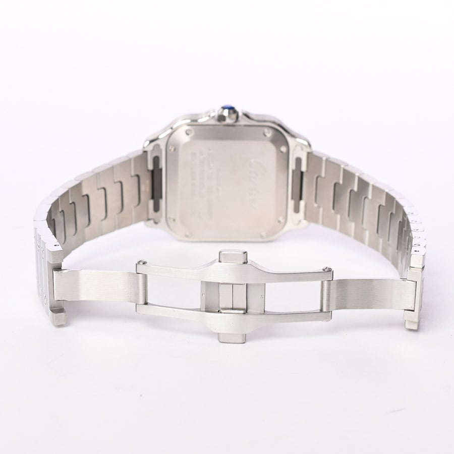 Cartier カルティエ サントス ドゥ MM WSSA0061 新品 メンズ