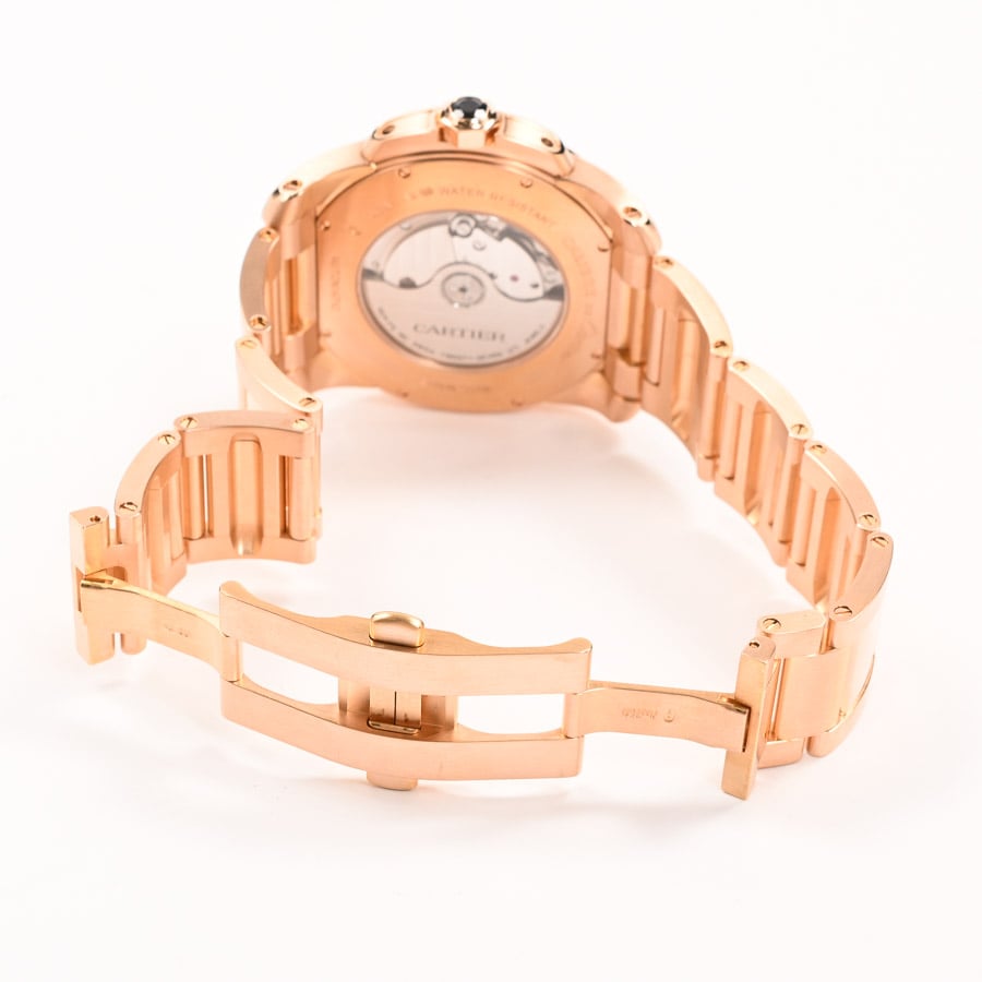 中古)CARTIER カルティエ カリブル ドゥ カルティエ ダイバー