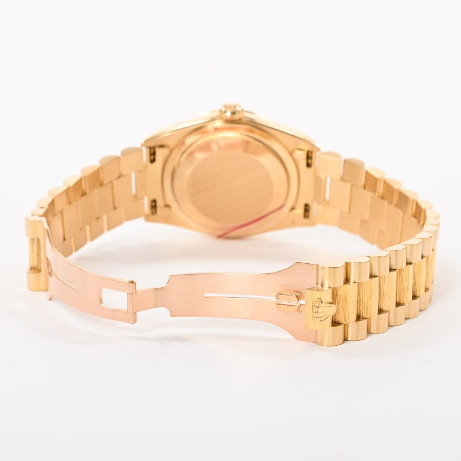 ROLEX ロレックス18248 イエローゴールド/YG 新品外しコマ2個 ロレックス | デイデイト | 18248 | イエローゴールド | 中古A品