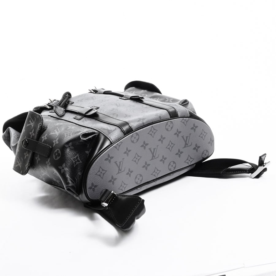 【本日限定価格】LV - クリストファー CHRIS.MM M556 〈超美品〉 Christopher MM Monogram Taurillon Leather - Bags | LOUIS VUITTON
