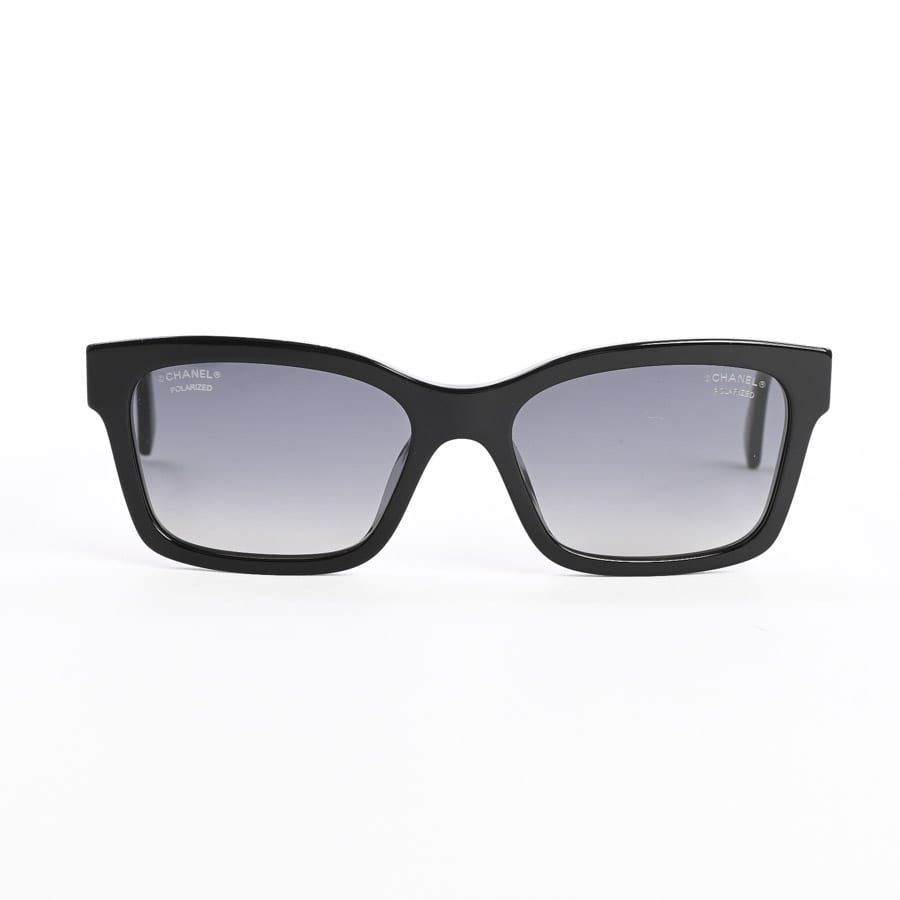 シャネル | スクエアシェイプアイウェア | 5417-A | プラスチック