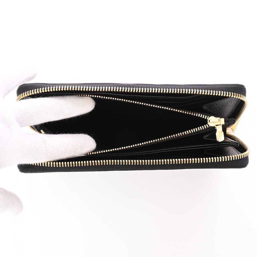 ルイヴィトン | ジッピーウォレット | M68755 | 長財布 | エピ | 未