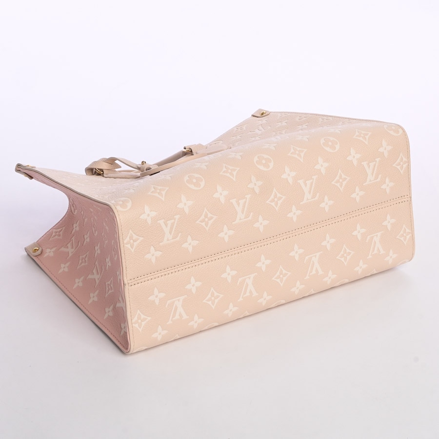 ルイヴィトン　オンザゴー　MM ルイヴィトン | オンザゴーMM | M46128 | トートバッグ | アン