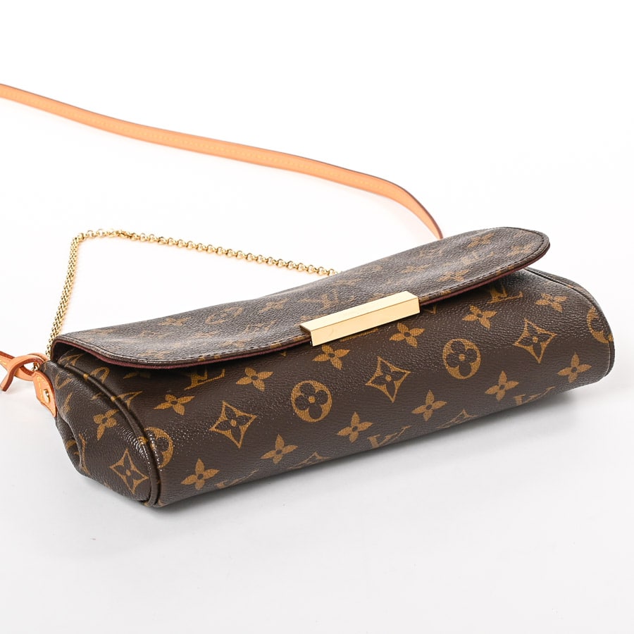 【エレガントでおしゃれ♪】LOUIS VUITTON ★ フェイボリット Louis Vuitton Limited Edition Bordeaux Monogram Mirage