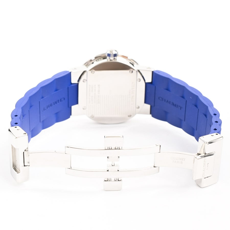 【良品】ショーメ クラスワン W17222-33C 保証書付き レディース腕時計 ショーメ | クラスワンMM | W1722Z-33Z | ステンレス | 中古A品