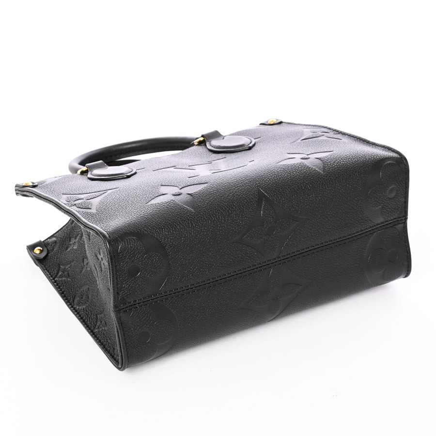 オンザゴー PM 美品 M45653 楽天市場】ルイヴィトン M45653 オンザゴーPM ハンドバッグ アン