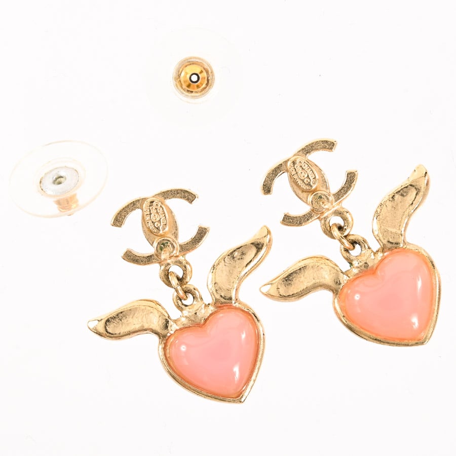 シャネル | ピアス | ゴールドメッキ | 中古A品 | レディース 【公式
