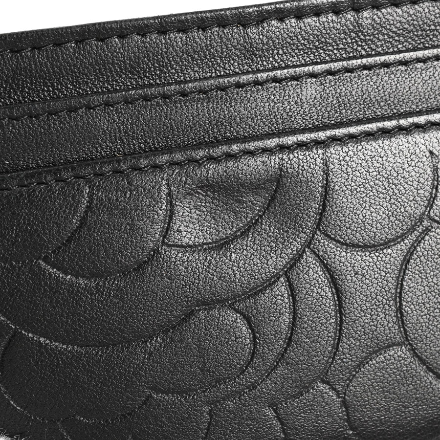 シャネル | カードケース | A36542 | ラムスキン | 中古AB品 | ユニ  