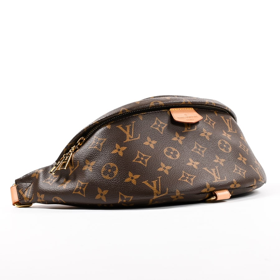 ルイヴィトン　ボディバッグ　バムバッグ　M43644 LOUIS VUITTON（ルイ・ヴィトン） クロスボディバッグ ウエストポーチ