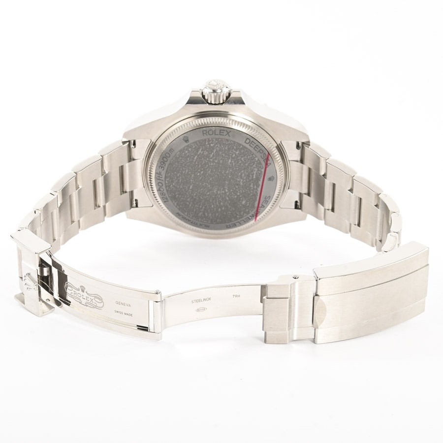 ディープシー | 136660 | ステンレス | 中古SA品| メンズ ディープシー | 136660 | ステンレス | 中古SA品| メンズ