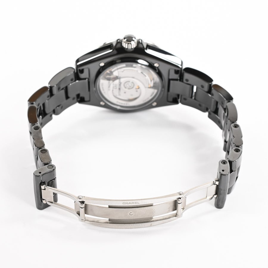 マドモアゼル J12 ラパウザ 38mm | H7609 | セラミック | 中古