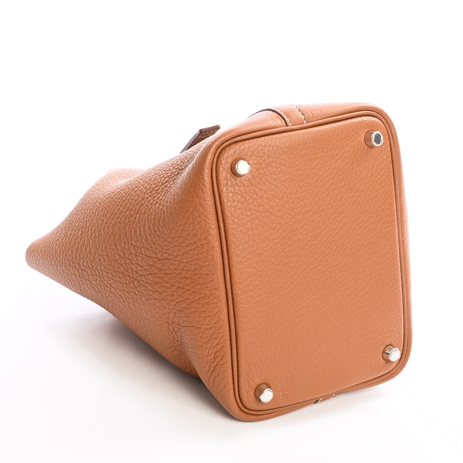 ピコタンロックPM | ハンドバッグ | トリヨンクレマンス | 中古A品  