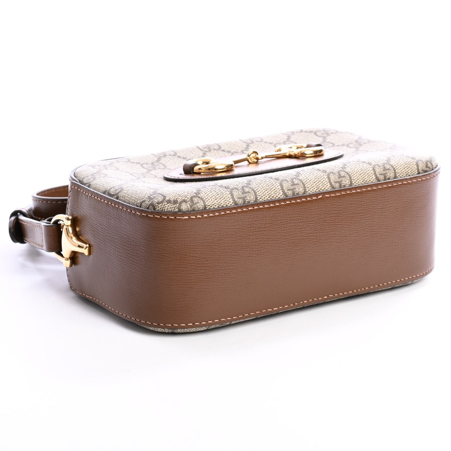 GUCCI ショルダーバッグ 760196 ホースビット1955ミニショルダーバッグ | 760196 | クロス