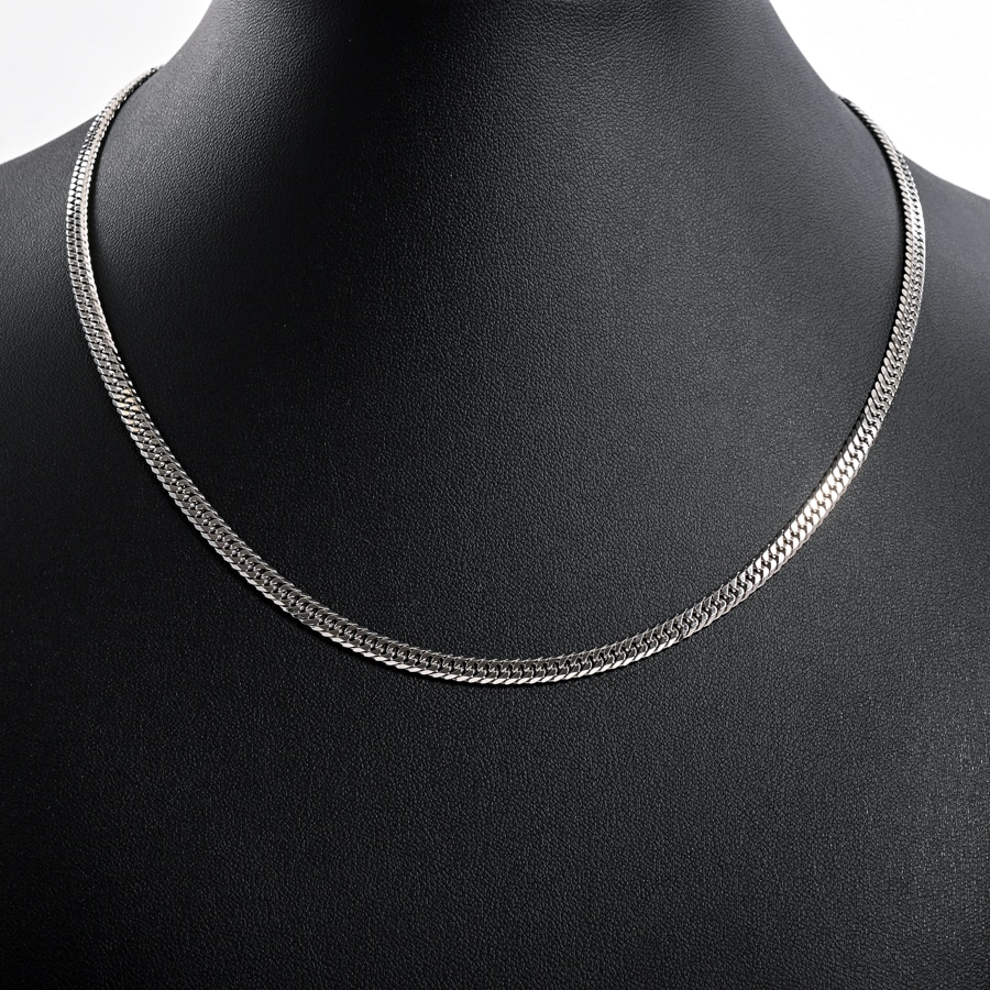 スポーツネックレス〕8シリーズ ネックレス GOLD TITA22