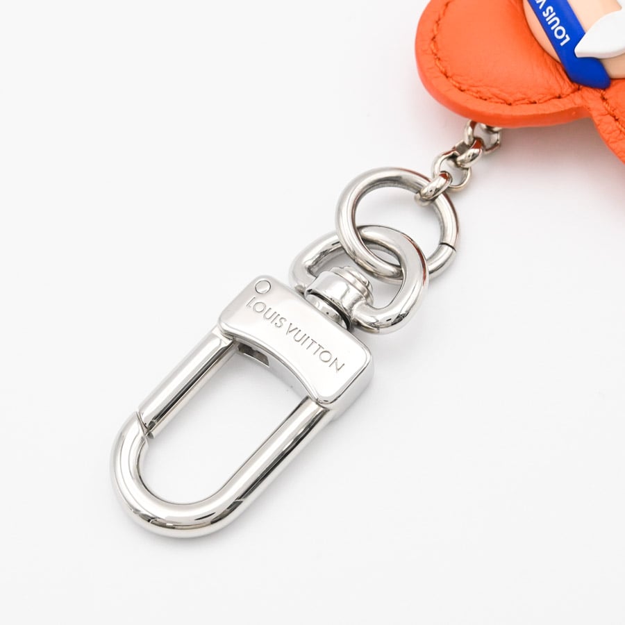 美品 ルイヴィトン ヴィヴィエンヌ バッグチャーム M02348（LOUIS  