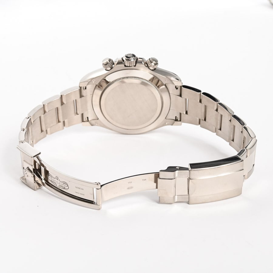 デイトナ | 116509 | ホワイトゴールド | 中古A品| メンズ デイトナ | 116509 | ホワイトゴールド | 中古A品| メンズ