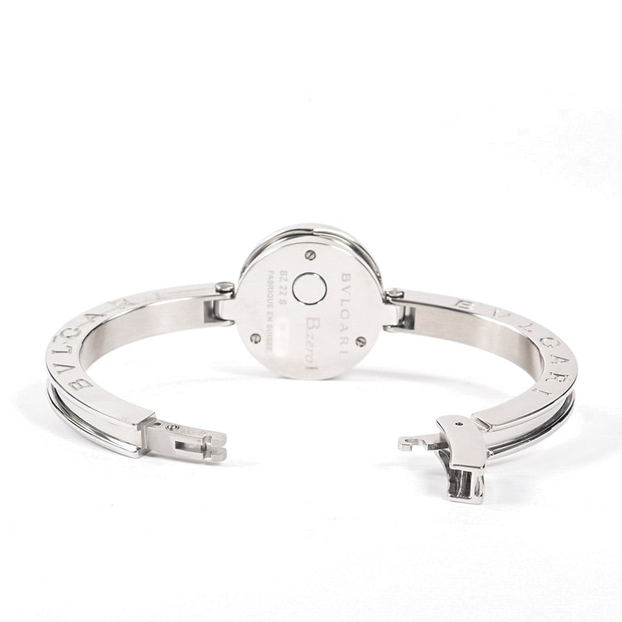B-ZERO1 | BZ22S | ステンレス | 中古A品| レディース│ブルガリ