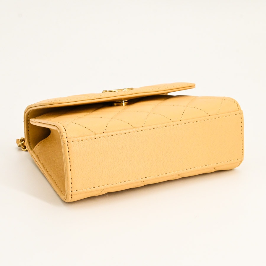 ミニトップハンドルチェーンショルダーバッグ | AP3513 | クロス ミニトップハンドルチェーンショルダーバッグ | AP3513 | クロス