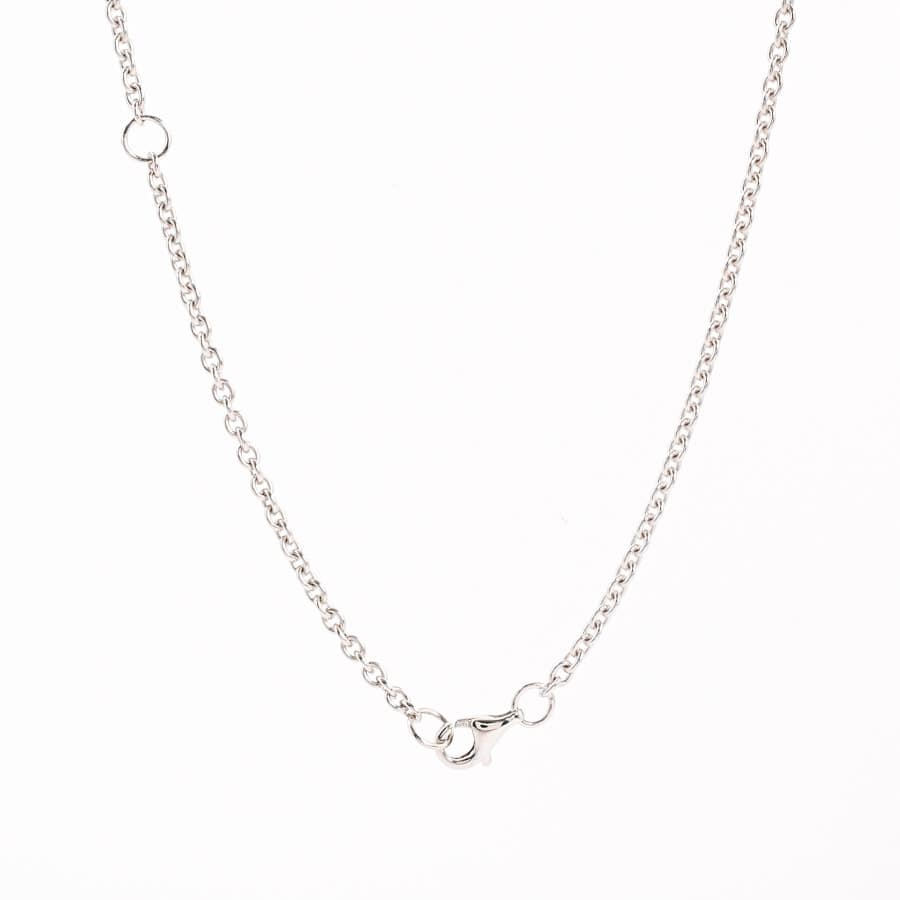 カメリア | J11176 | K18ホワイトゴールド | 中古A品