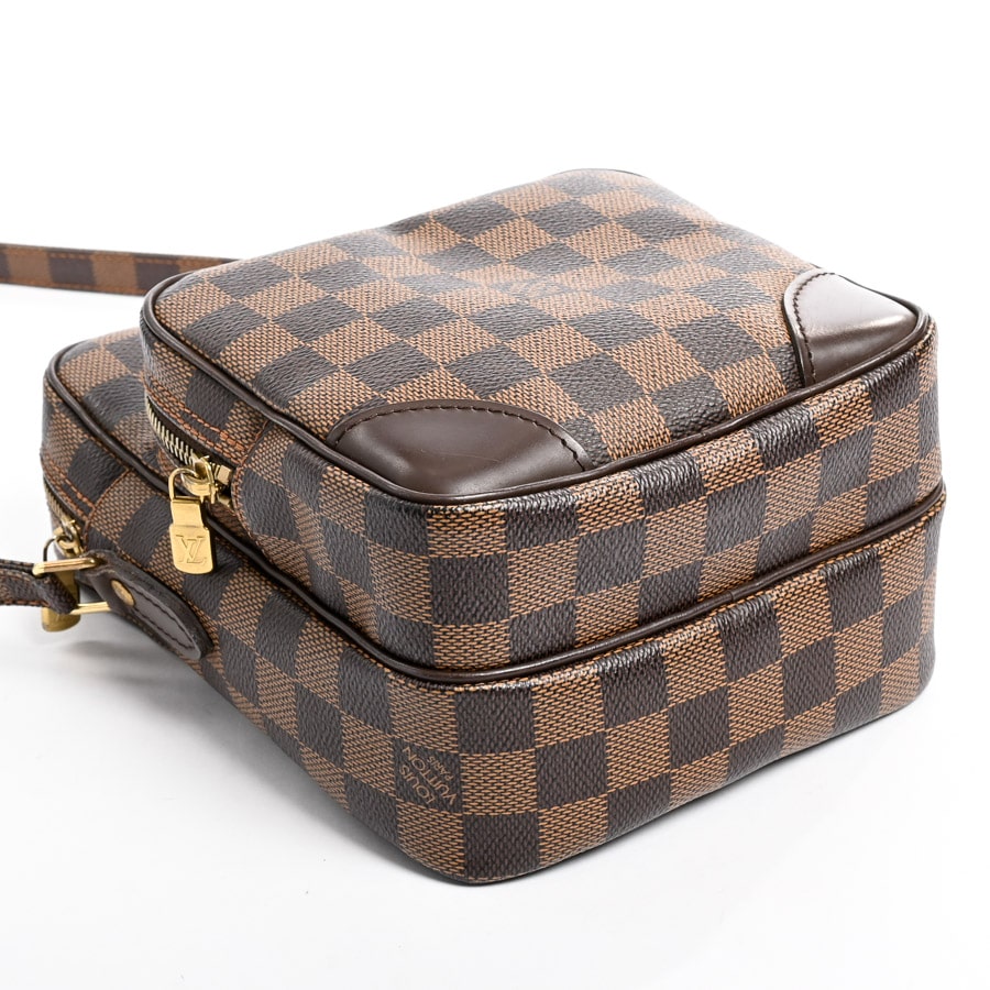 ルイ・ヴィトン ダミエ アマゾン ショルダーバッグ N48074 楽天市場】【バッグ】LOUIS VUITTON ルイ ヴィトン ダミエ