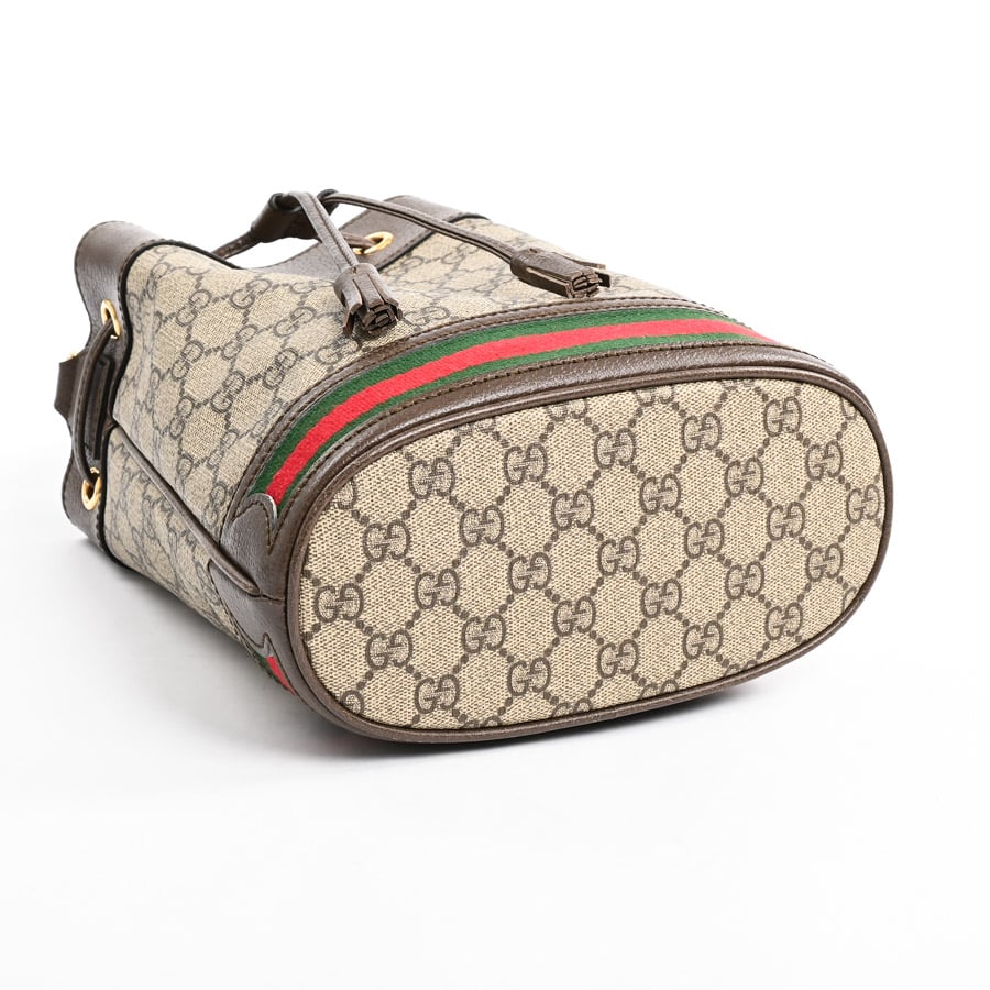 ≪気品溢れる≫【GUCCI】オピディアスモールバケットバッグ 楽天市場】【バッグ】GUCCI グッチ オフィディア スモール