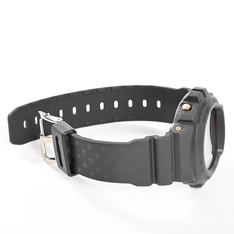 G-SHOCK X-LARGEコラボ | DW-6900FS | ステンレス | 中古A品| メンズ