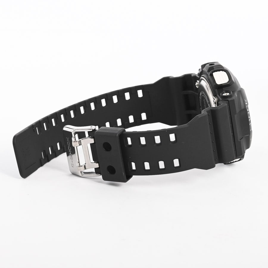 G-SHOCK MAROK限定コラボ | GD-120LM-1AJR | ステンレス | 中古A品