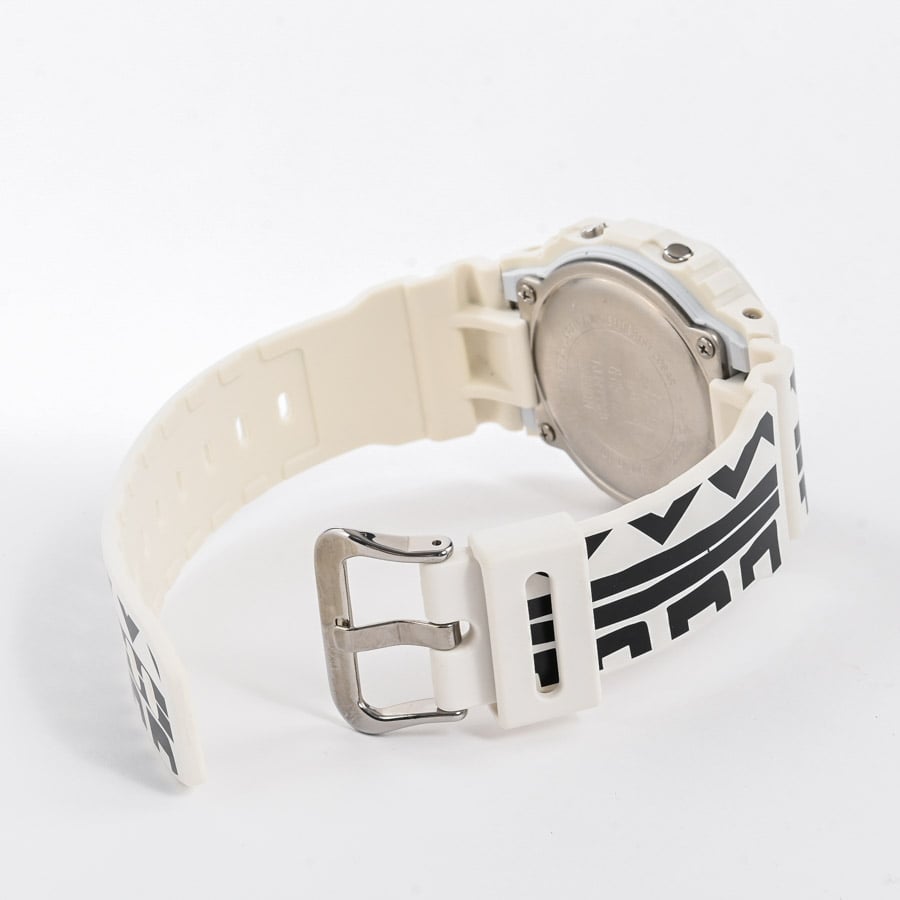 G-SHOCK STUSSYモデル | DW-5600VT | ステンレス | 中古A品| メンズ